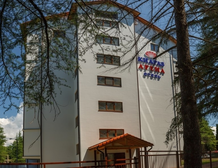 Отель «Киараз Арена» Пицунда