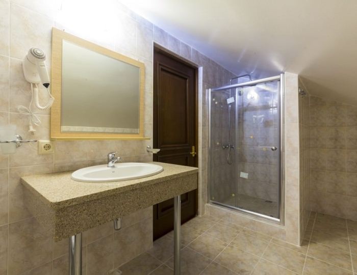 3-мест. 2-комн. мансардный - Отель «Киараз Арена» Пицунда