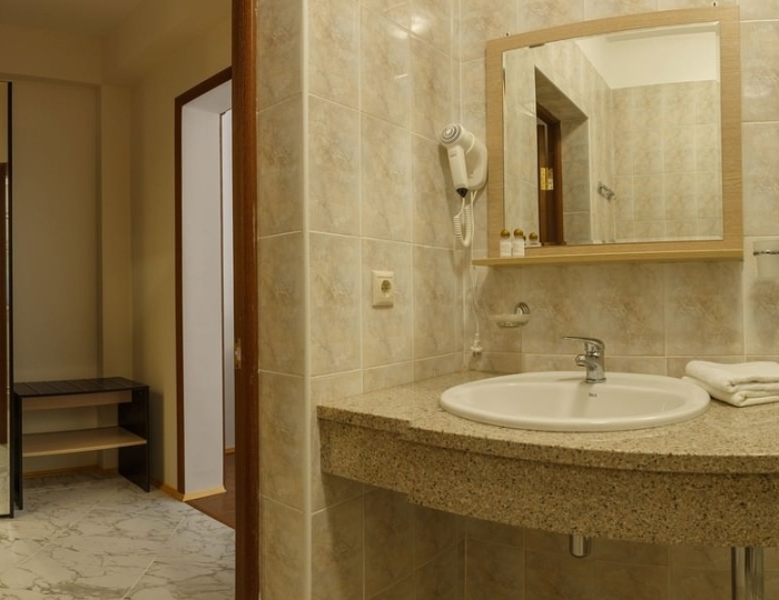 3-мест. семейный люкс - Отель «Киараз Арена» Пицунда