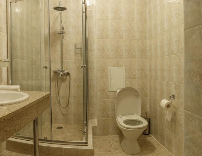 3-мест. семейный люкс - Отель «Киараз Арена» Пицунда