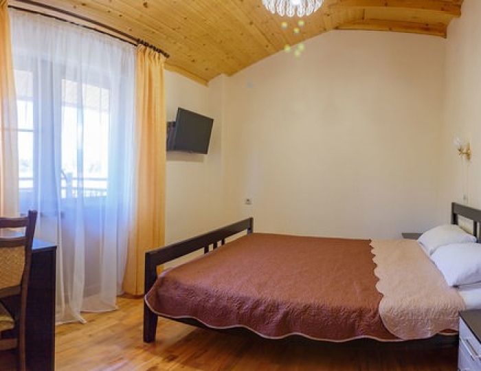 1-мест.(разм. в 2-мест.) станд. - Отель «Киараз Арена» Пицунда