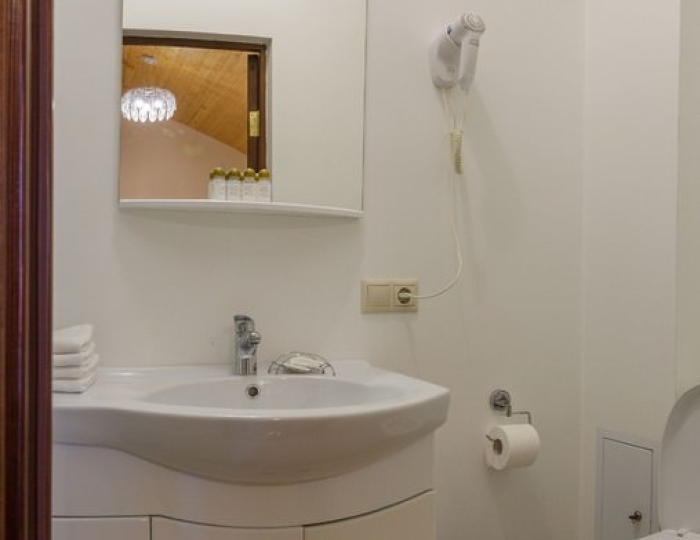 1-мест.(разм. в 2-мест.) станд. - Отель «Киараз Арена» Пицунда